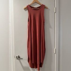Lulus midi dress